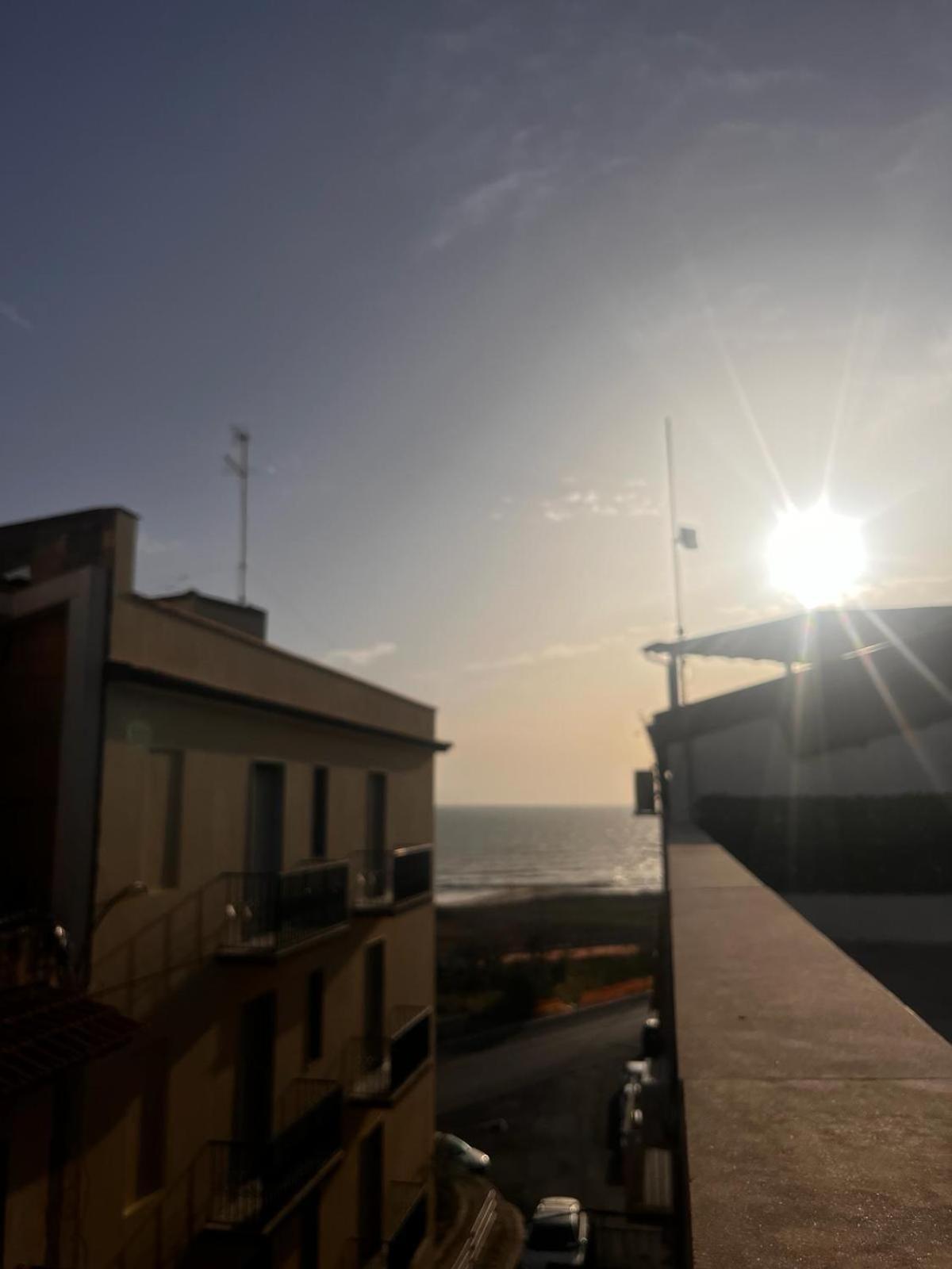 Spiagge Dorate Gela Exterior foto